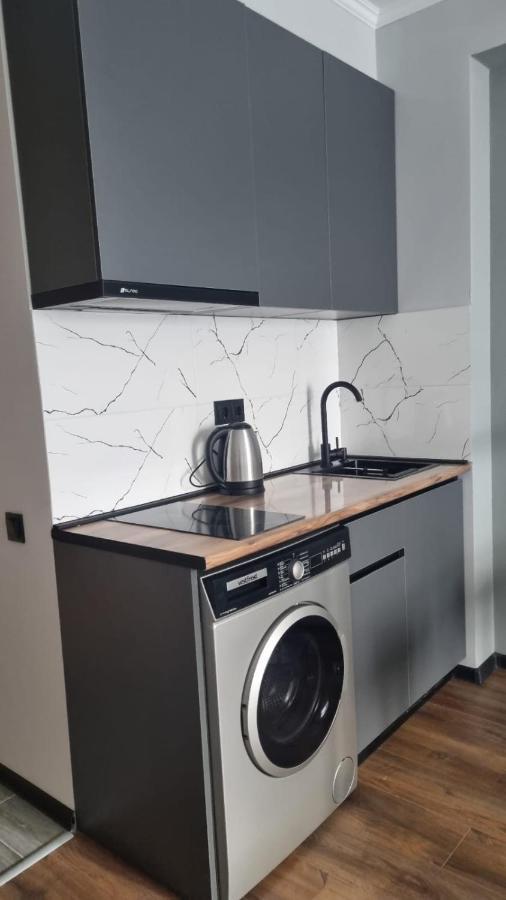 Skiluxe New Gudauri Ngoại thất bức ảnh