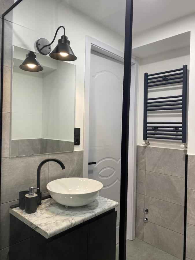 Skiluxe New Gudauri Ngoại thất bức ảnh