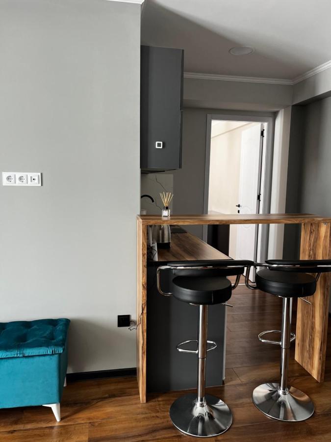 Skiluxe New Gudauri Ngoại thất bức ảnh