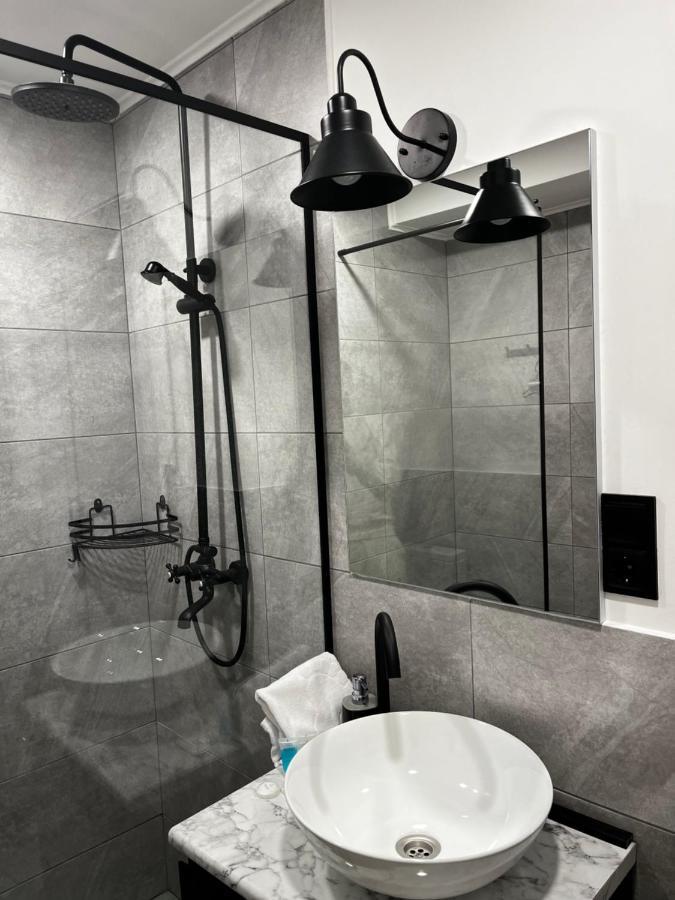 Skiluxe New Gudauri Ngoại thất bức ảnh