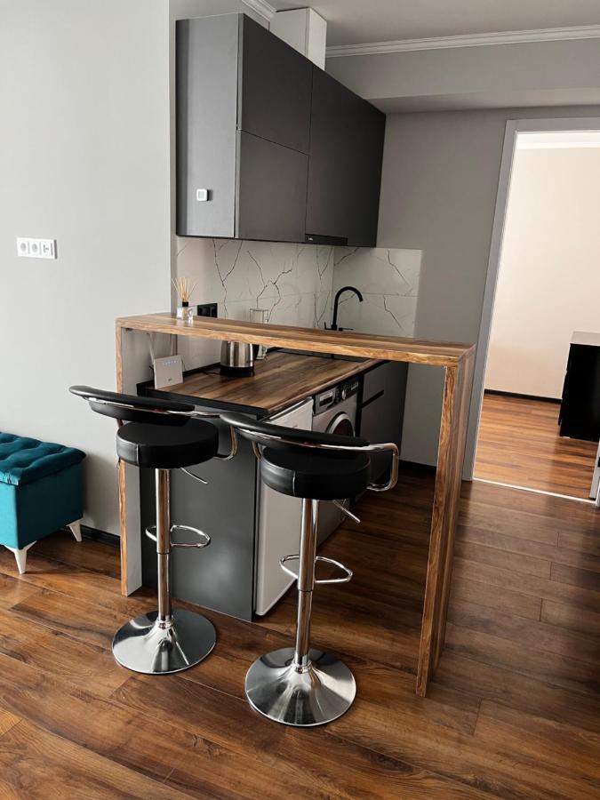 Skiluxe New Gudauri Ngoại thất bức ảnh