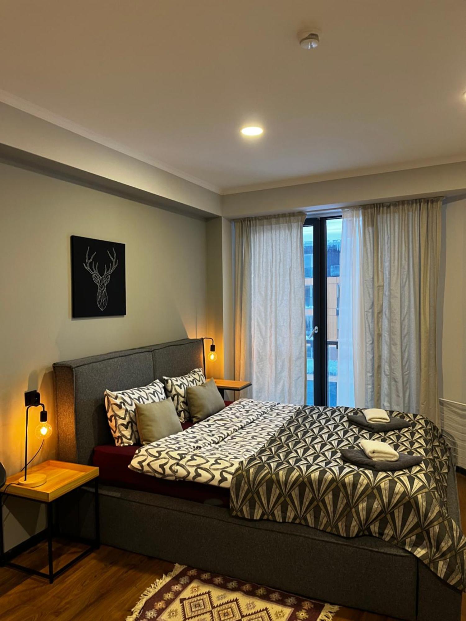Skiluxe New Gudauri Ngoại thất bức ảnh