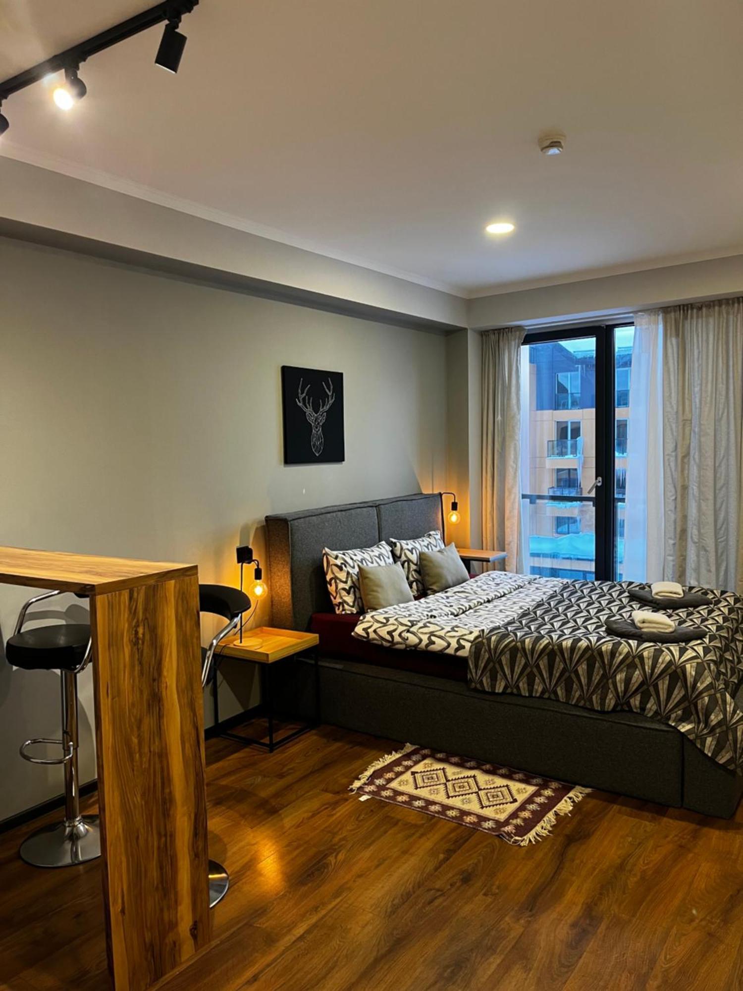 Skiluxe New Gudauri Ngoại thất bức ảnh