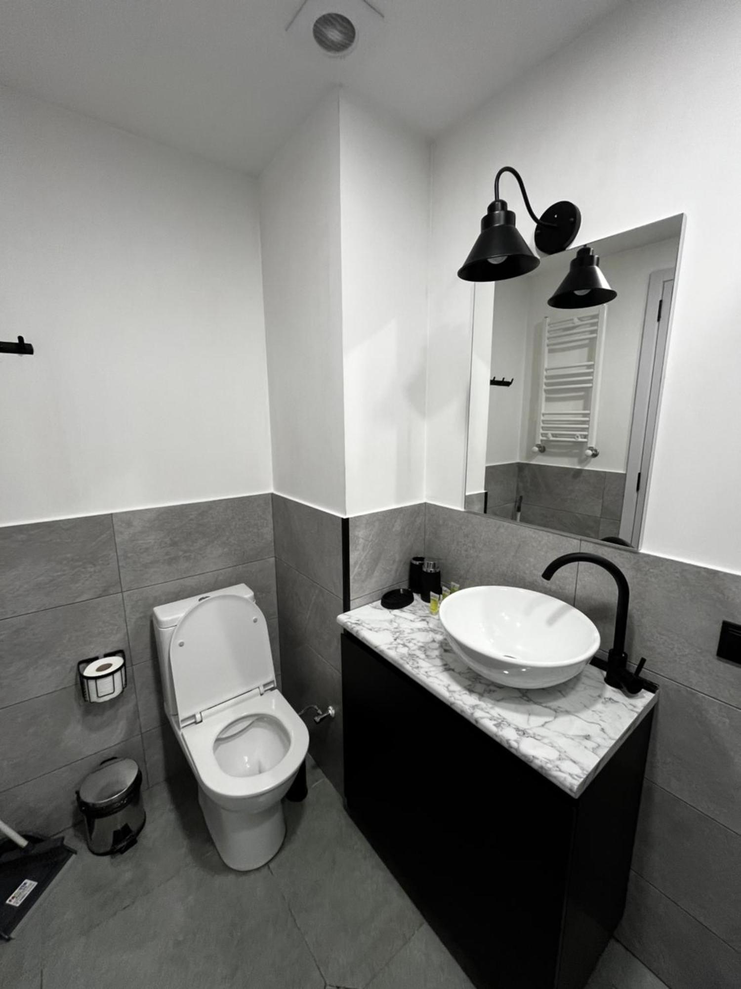 Skiluxe New Gudauri Phòng bức ảnh